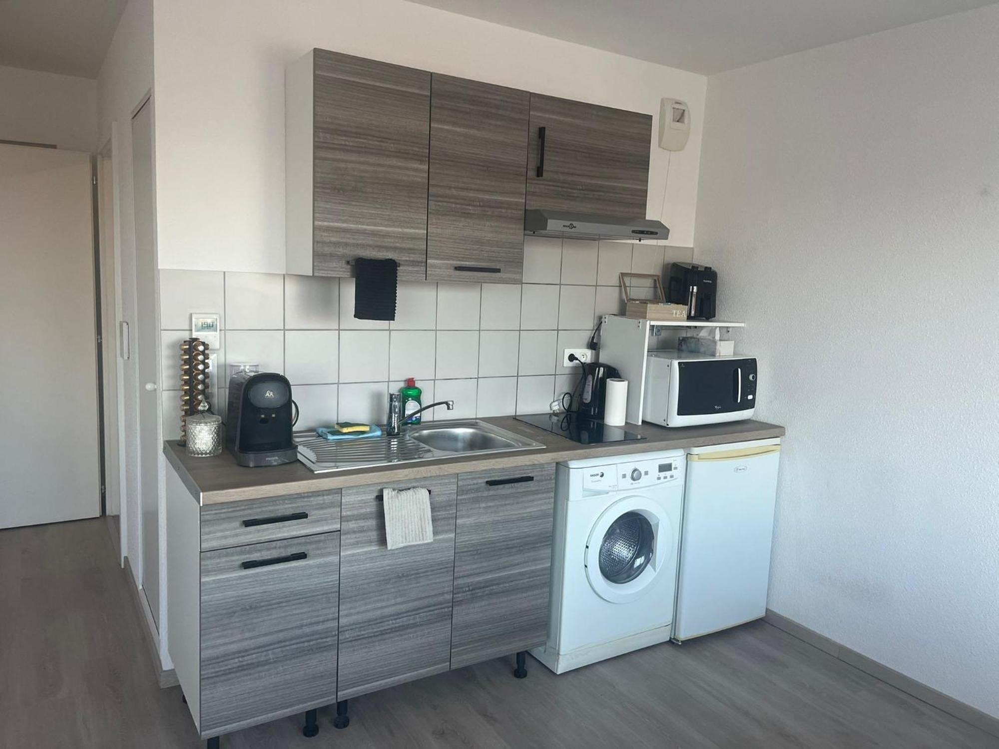 Cozy Studio Near Tram - Center Strasbourg Kültér fotó